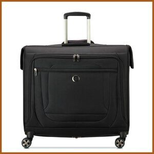 Rolling Garment Bag with Spinner Wheels, DuraTec Fabric